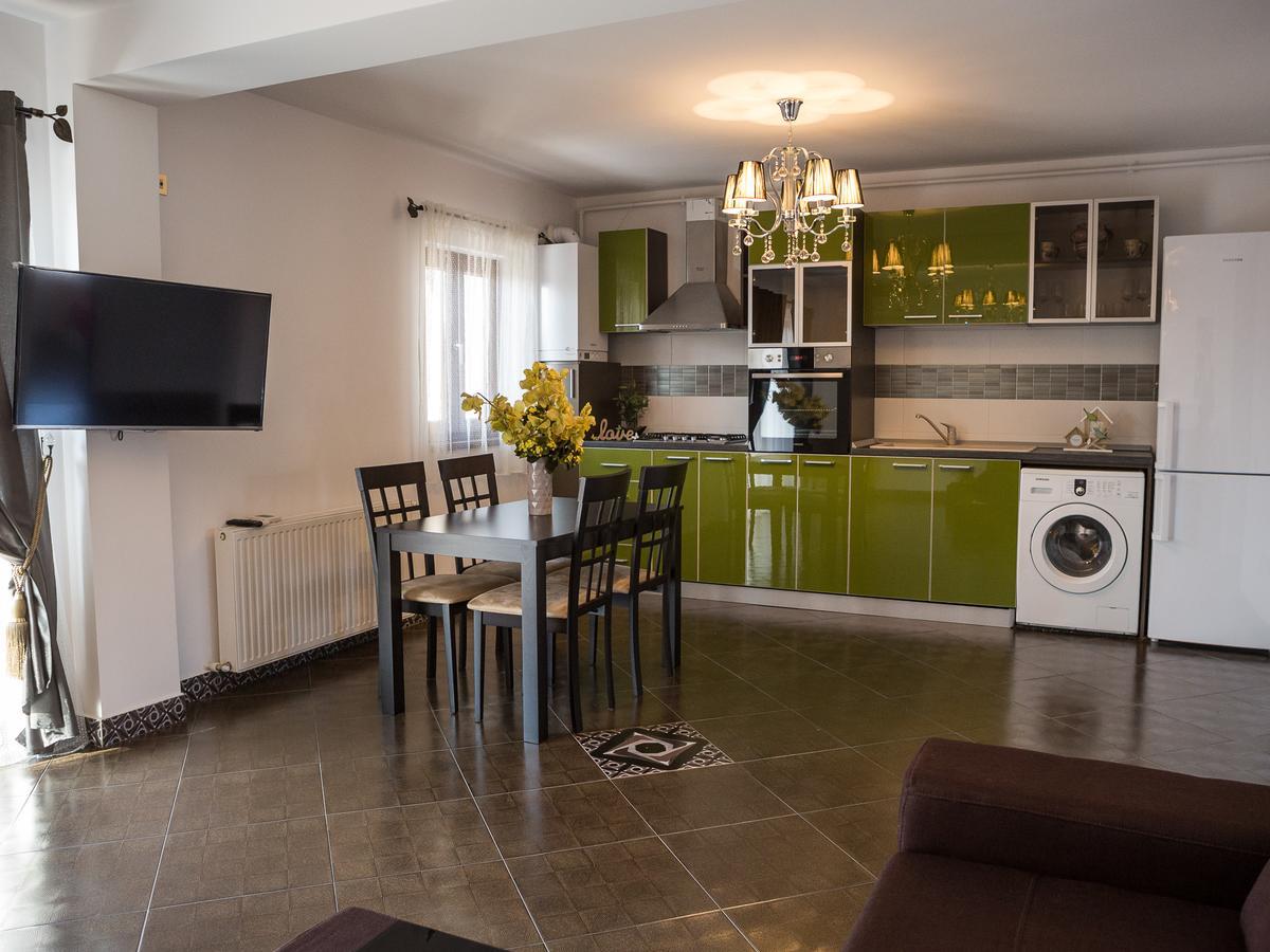 Bragadiru Casa Bella Apartments المظهر الخارجي الصورة