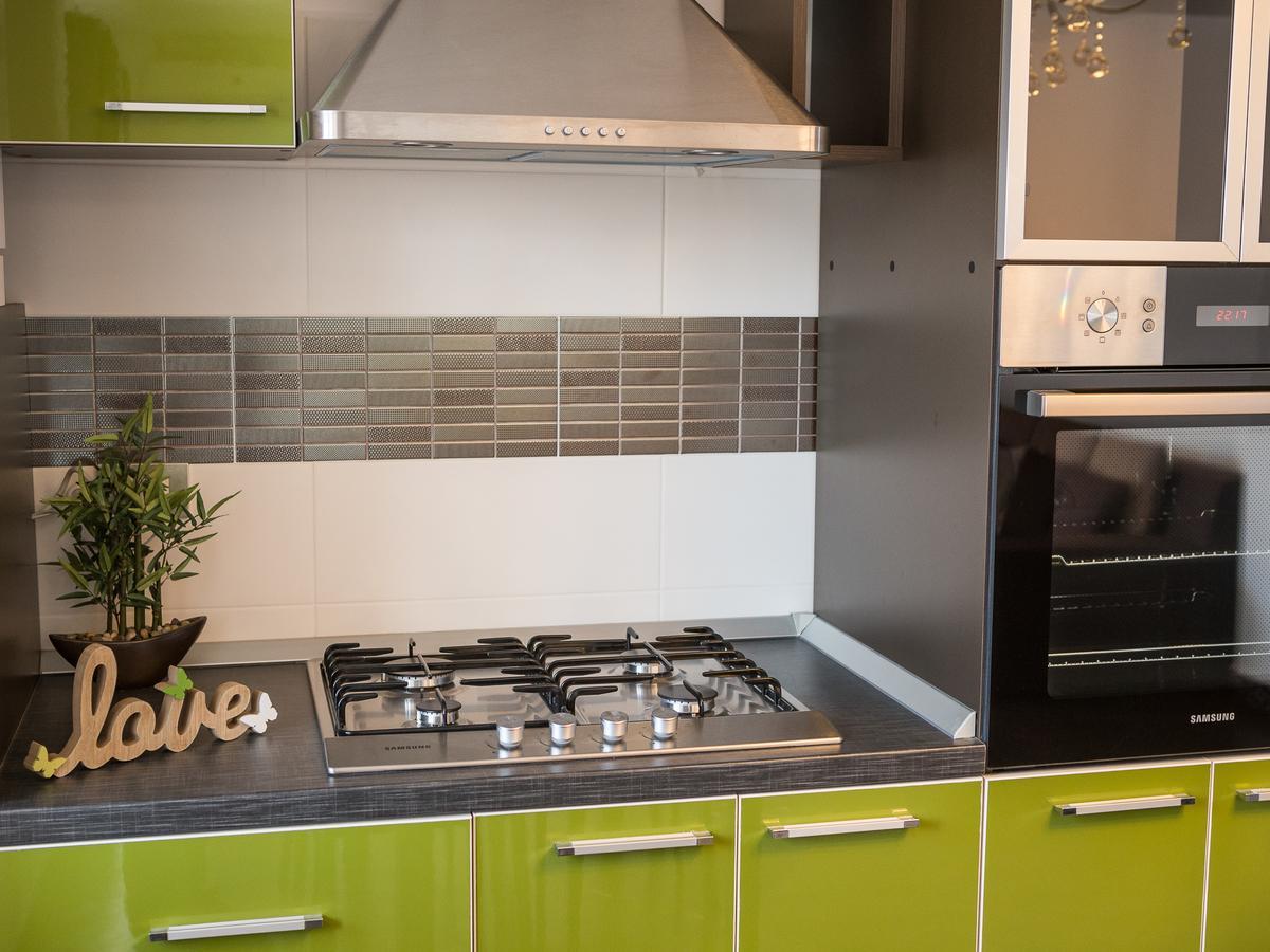 Bragadiru Casa Bella Apartments المظهر الخارجي الصورة