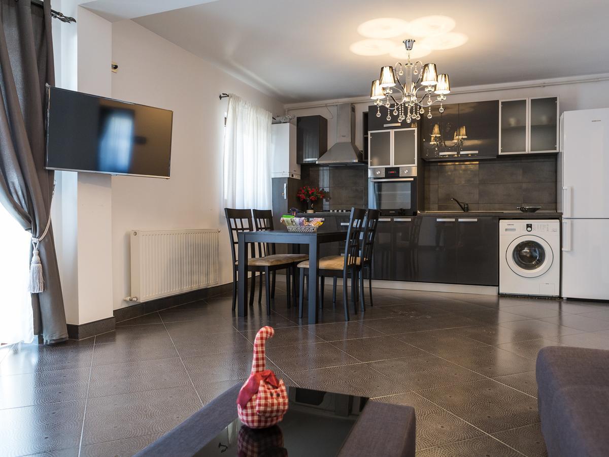 Bragadiru Casa Bella Apartments المظهر الخارجي الصورة
