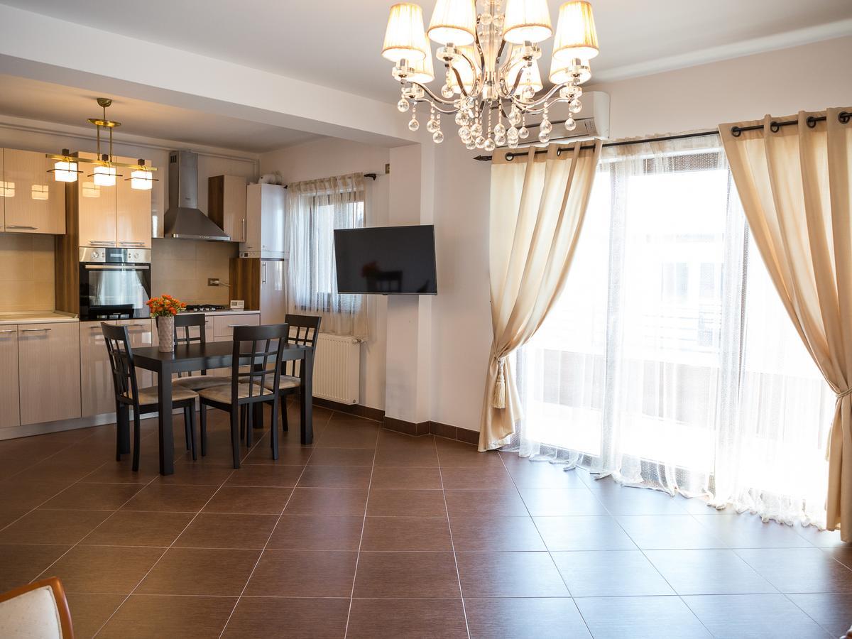 Bragadiru Casa Bella Apartments المظهر الخارجي الصورة