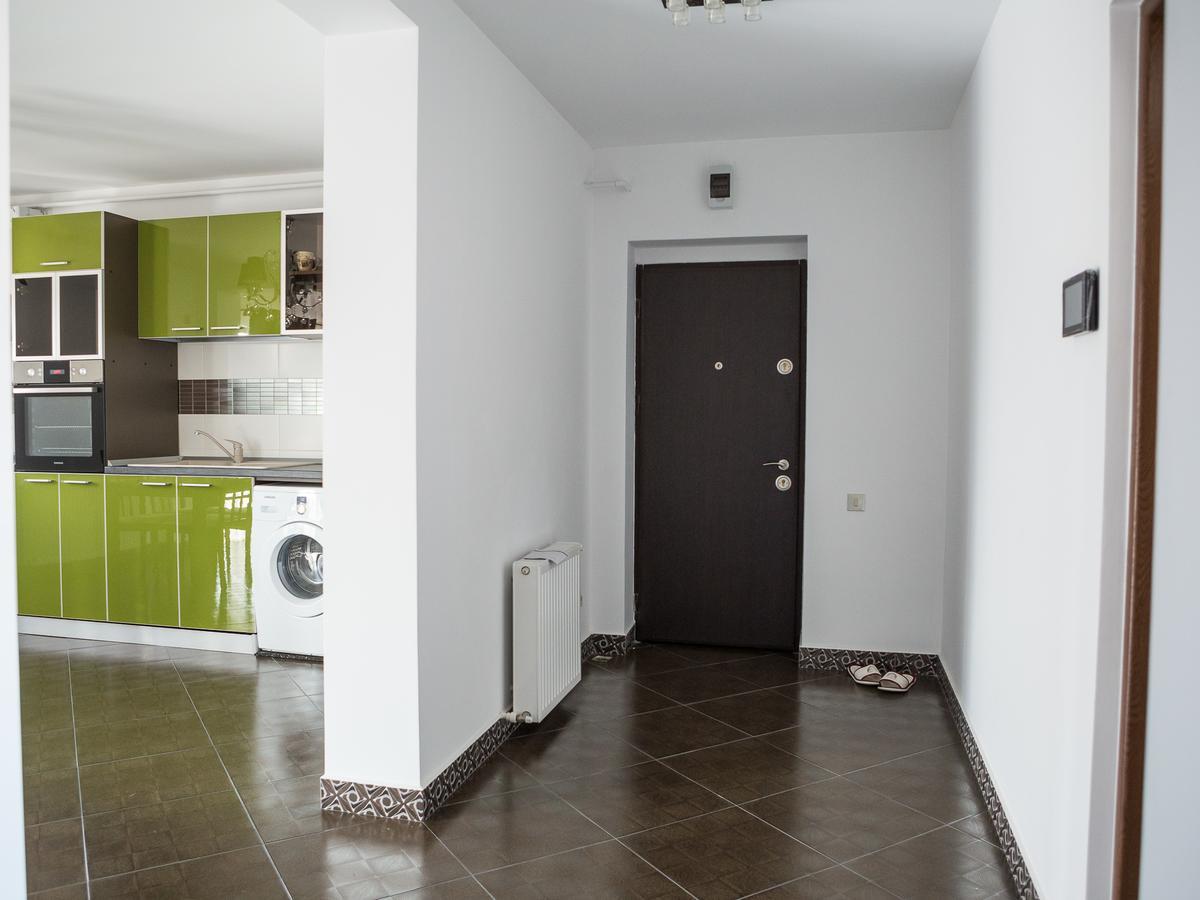Bragadiru Casa Bella Apartments المظهر الخارجي الصورة