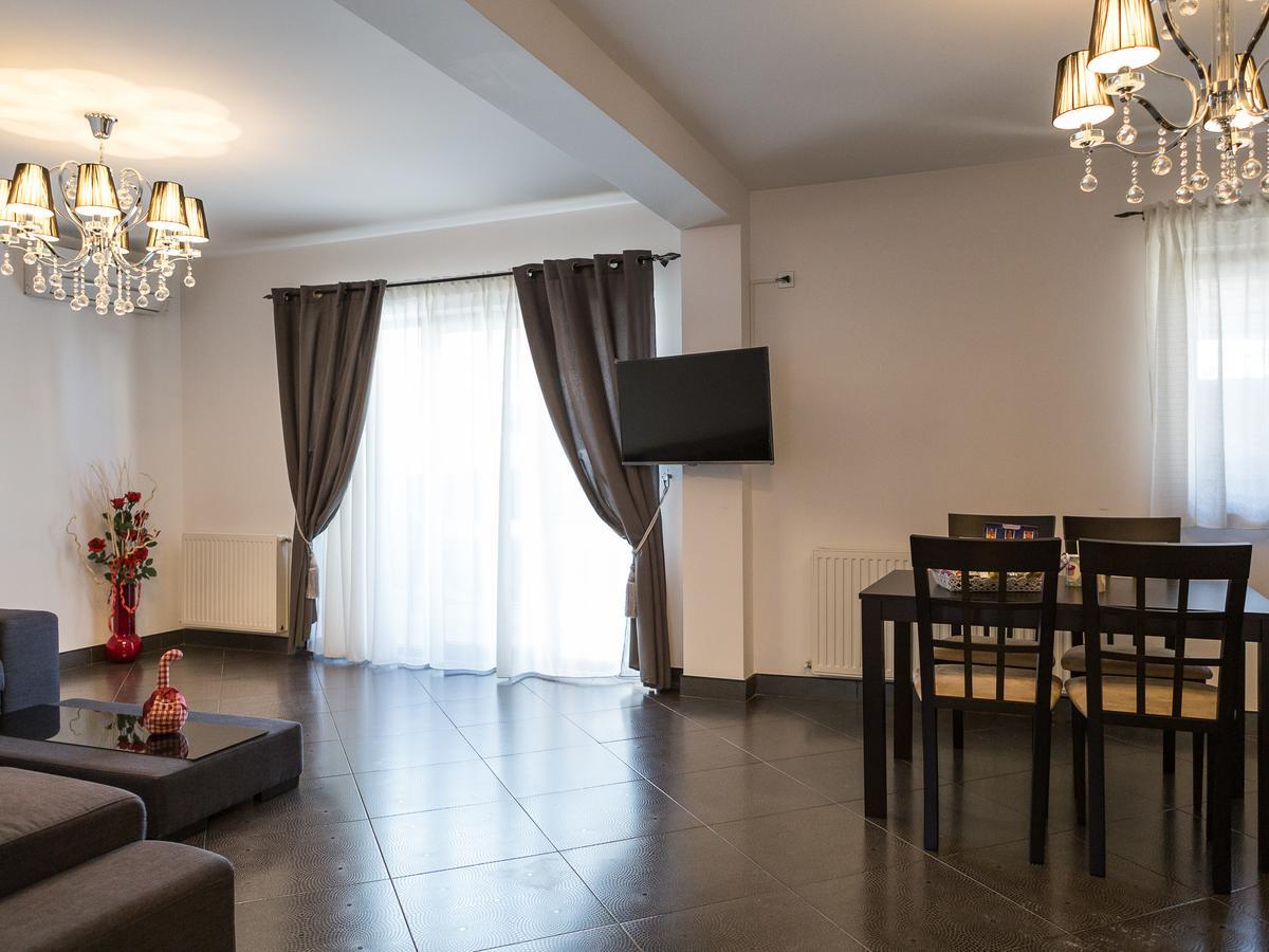 Bragadiru Casa Bella Apartments المظهر الخارجي الصورة
