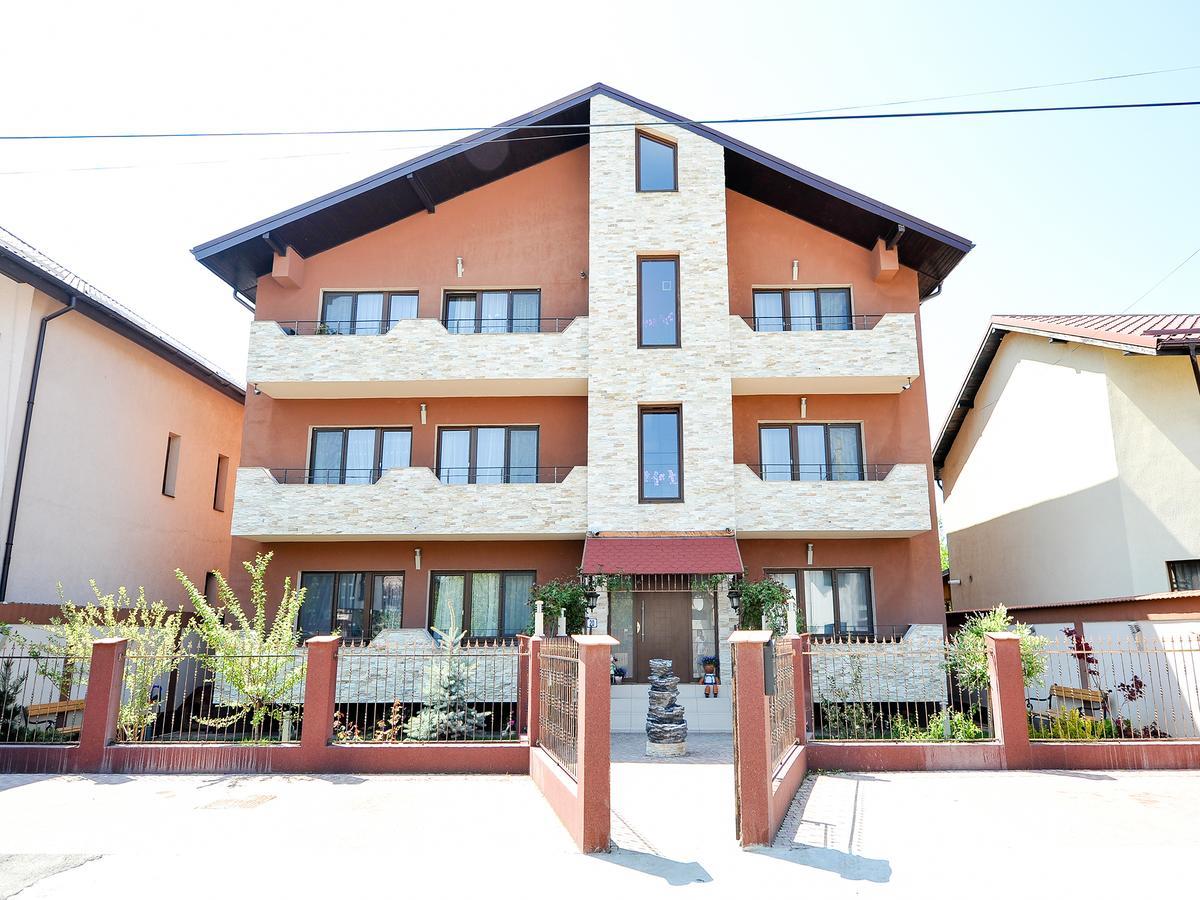 Bragadiru Casa Bella Apartments المظهر الخارجي الصورة