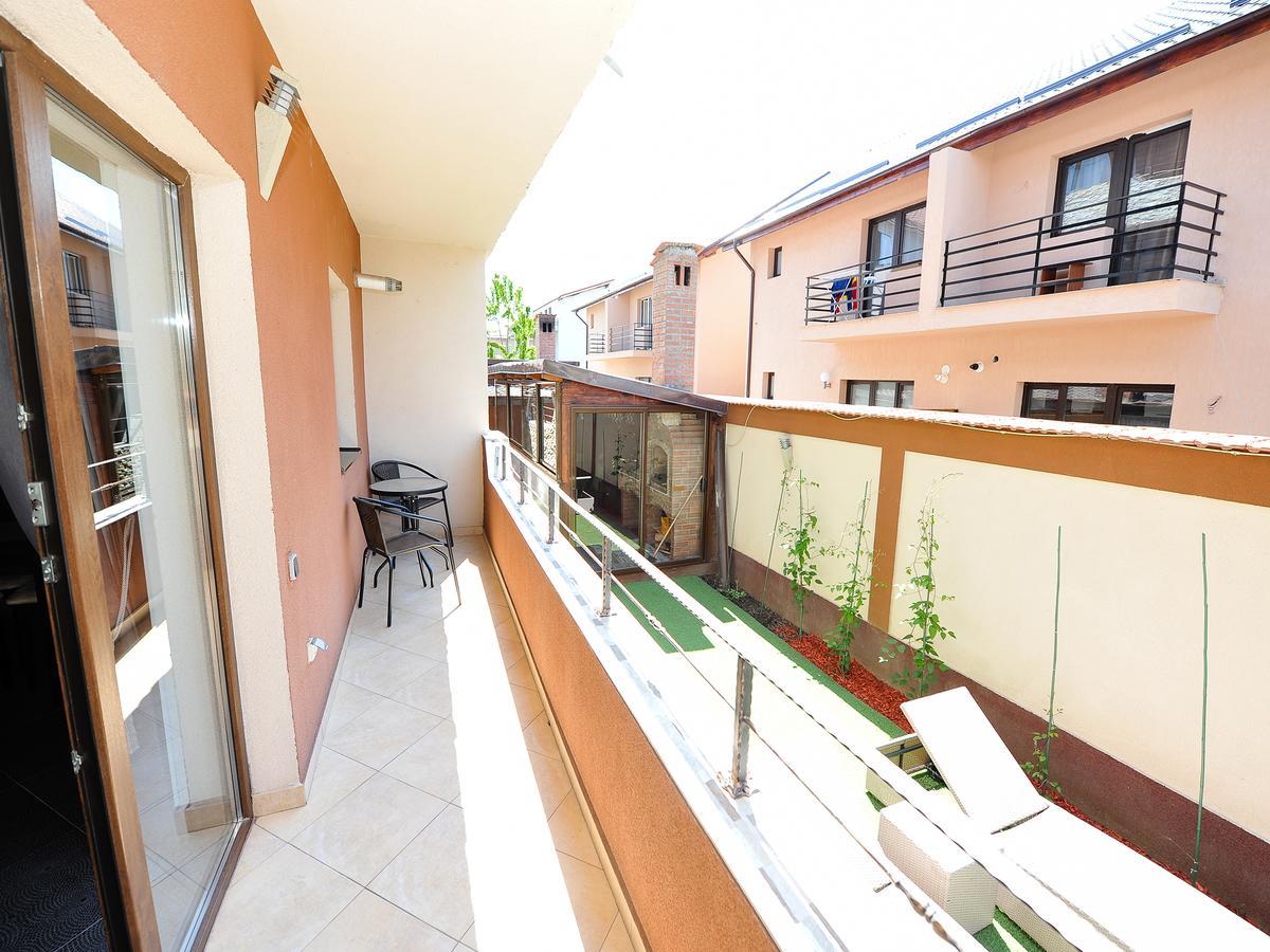 Bragadiru Casa Bella Apartments المظهر الخارجي الصورة