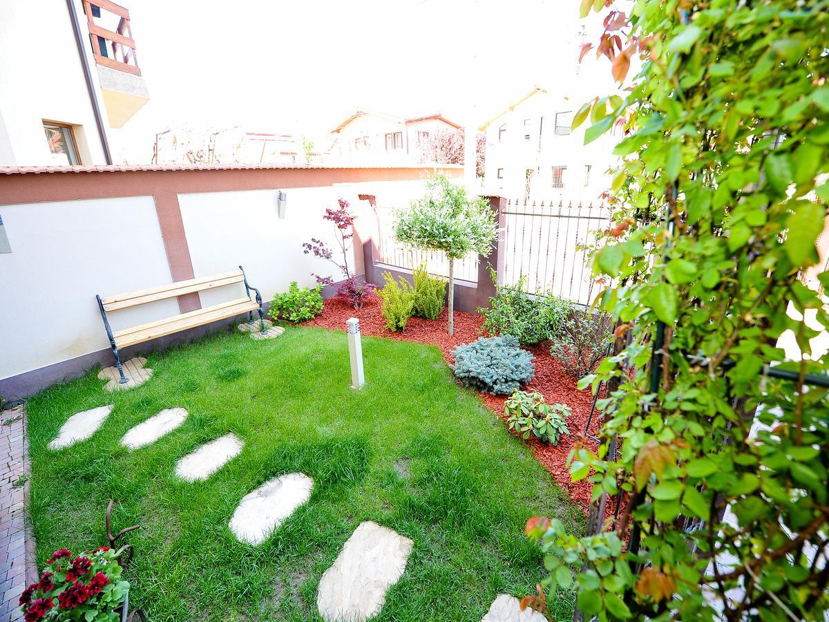Bragadiru Casa Bella Apartments المظهر الخارجي الصورة