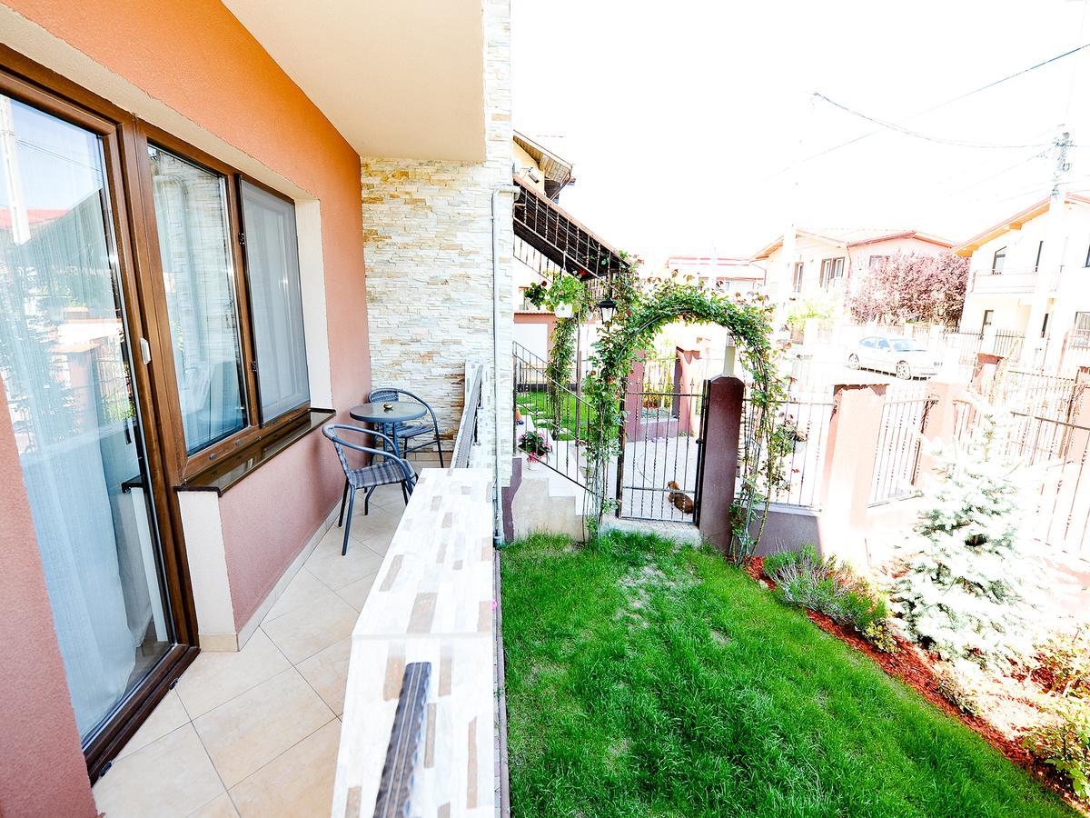 Bragadiru Casa Bella Apartments المظهر الخارجي الصورة