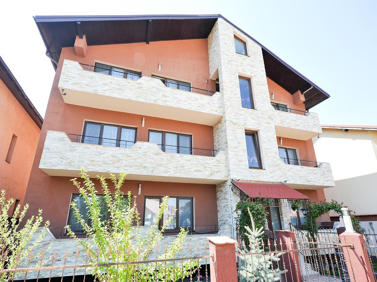 Bragadiru Casa Bella Apartments المظهر الخارجي الصورة