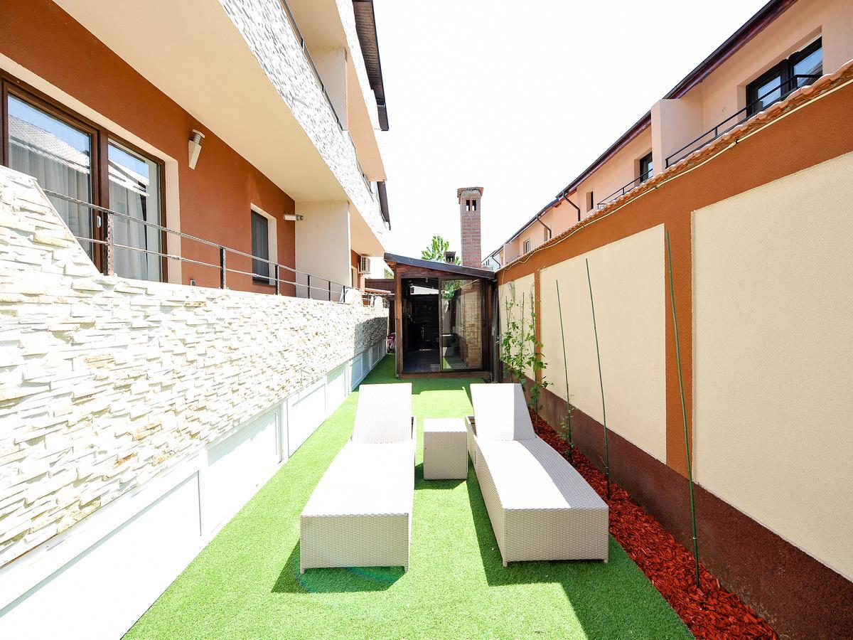 Bragadiru Casa Bella Apartments المظهر الخارجي الصورة