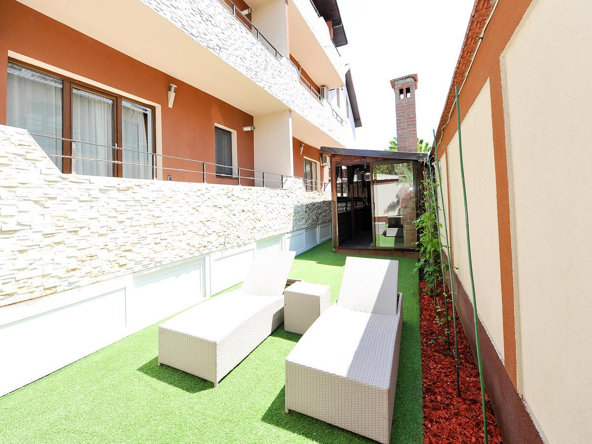 Bragadiru Casa Bella Apartments المظهر الخارجي الصورة