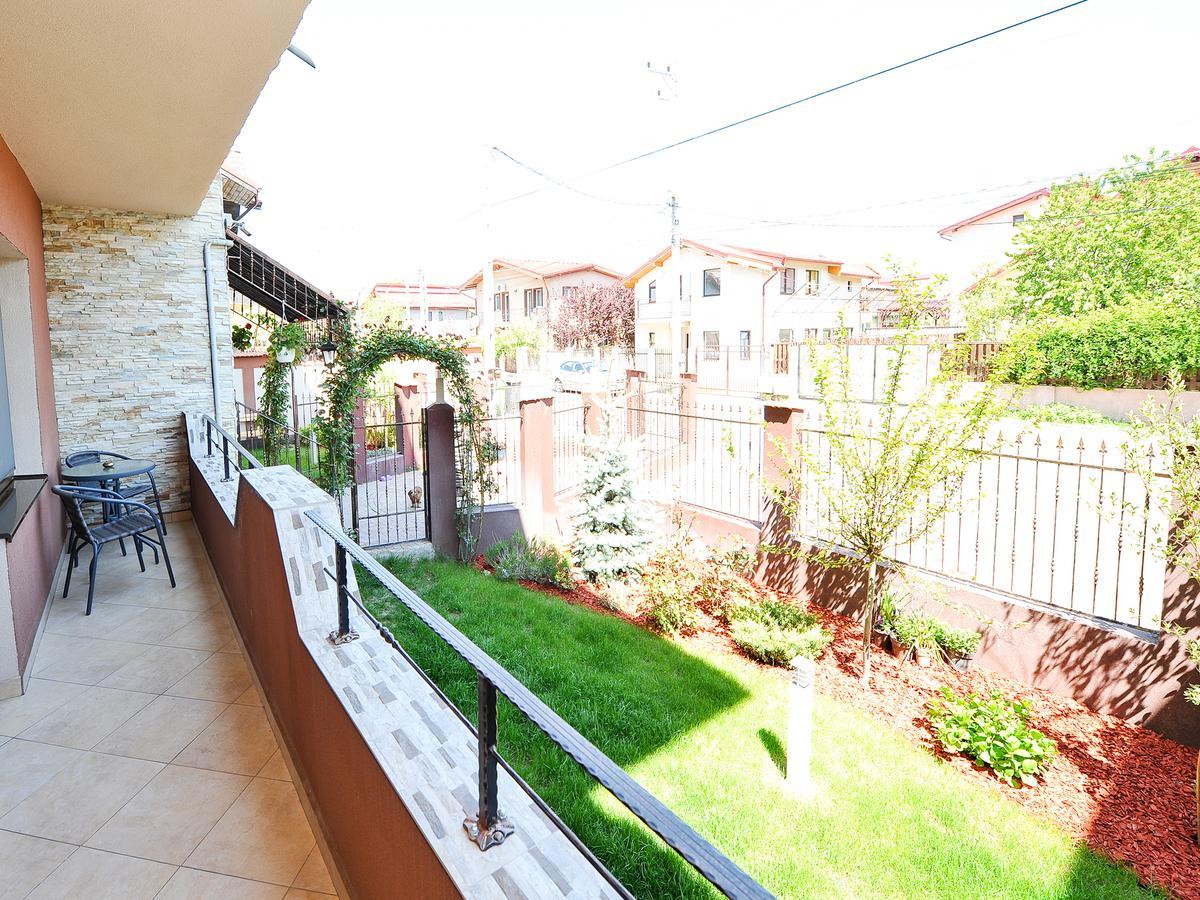Bragadiru Casa Bella Apartments المظهر الخارجي الصورة