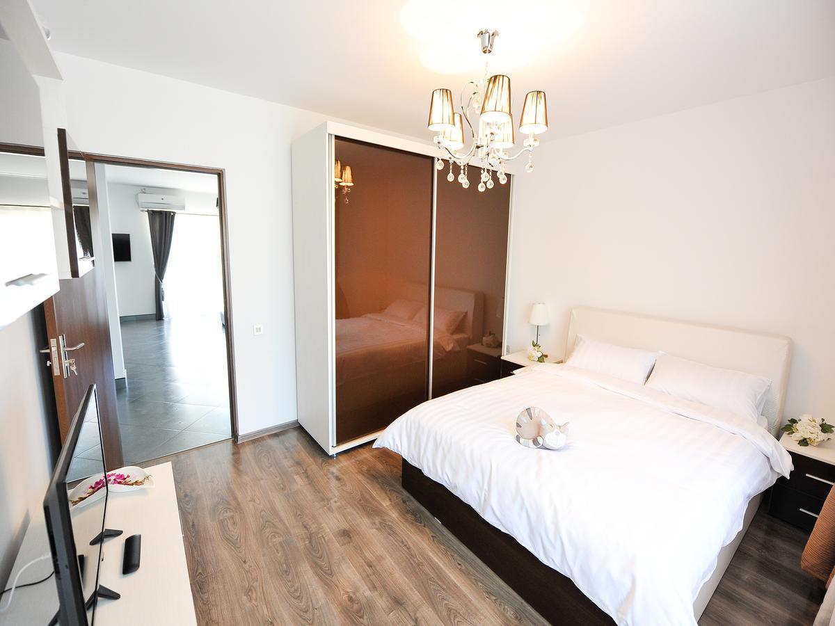 Bragadiru Casa Bella Apartments المظهر الخارجي الصورة