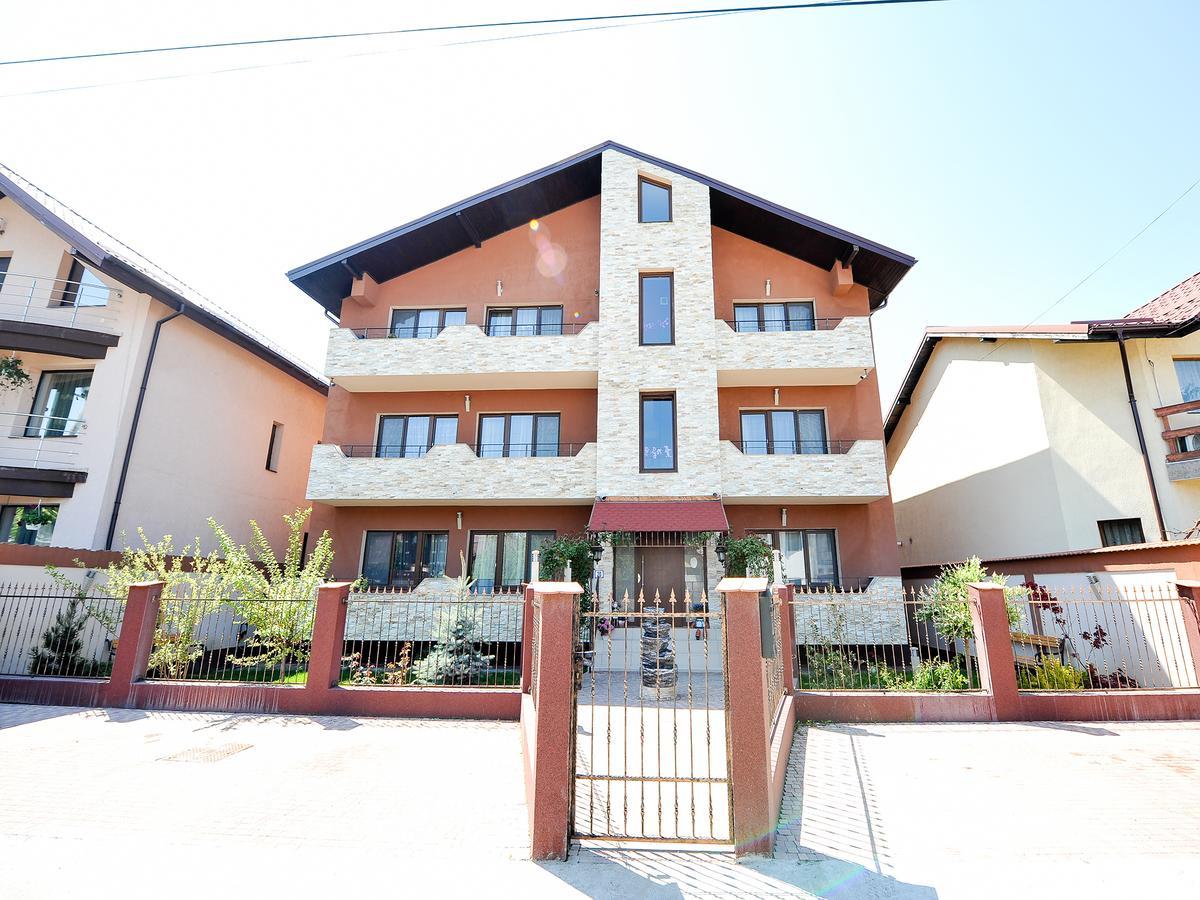 Bragadiru Casa Bella Apartments المظهر الخارجي الصورة