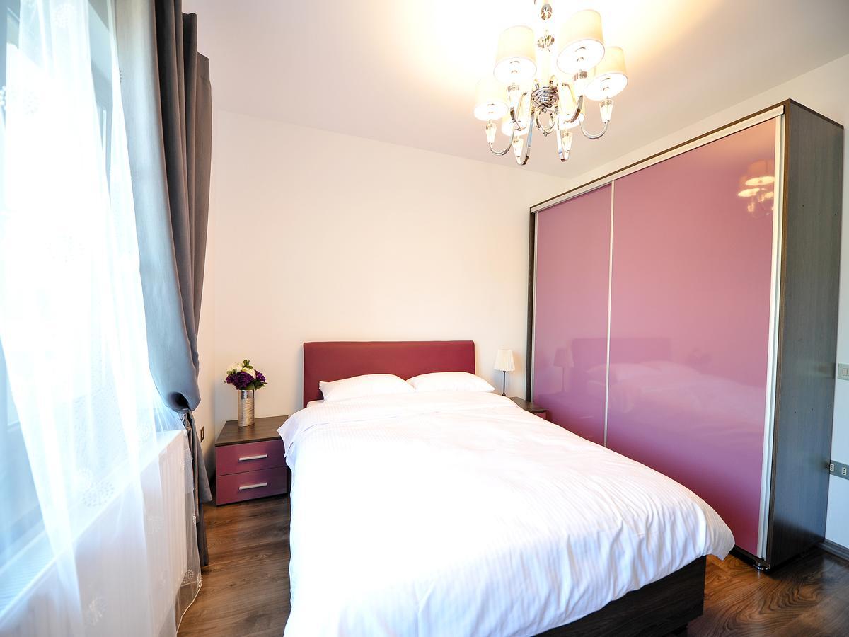 Bragadiru Casa Bella Apartments المظهر الخارجي الصورة