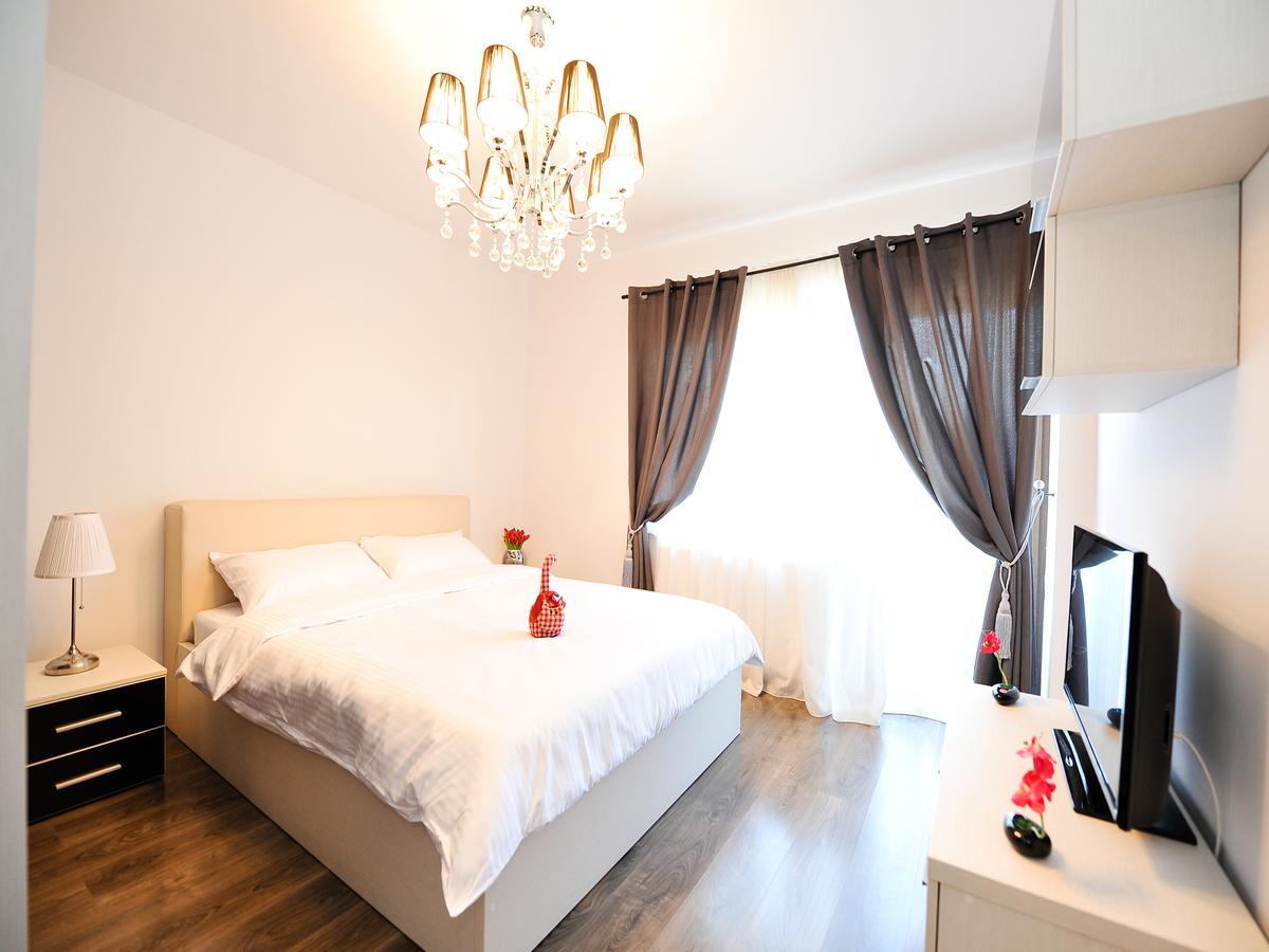 Bragadiru Casa Bella Apartments المظهر الخارجي الصورة