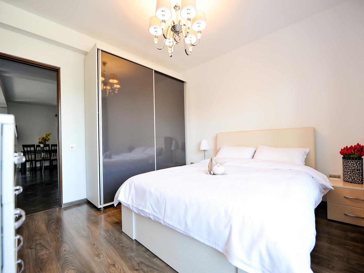 Bragadiru Casa Bella Apartments المظهر الخارجي الصورة
